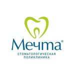 Логотип клиники МЕЧТА